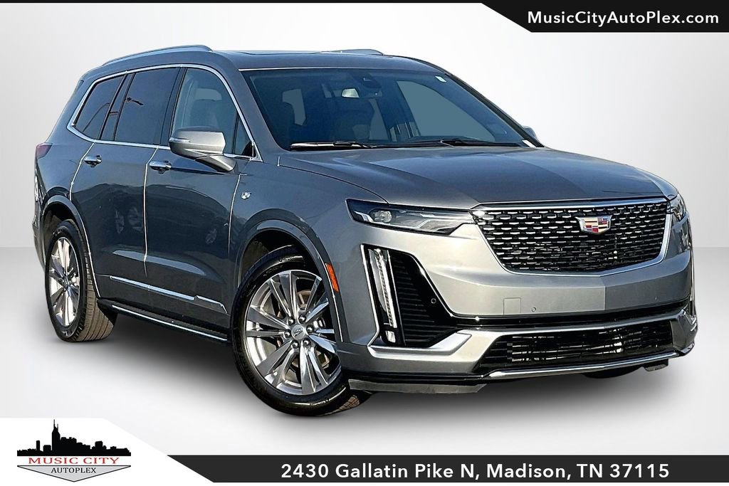 Used 2023 Cadillac XT6 Premium Luxury image 1