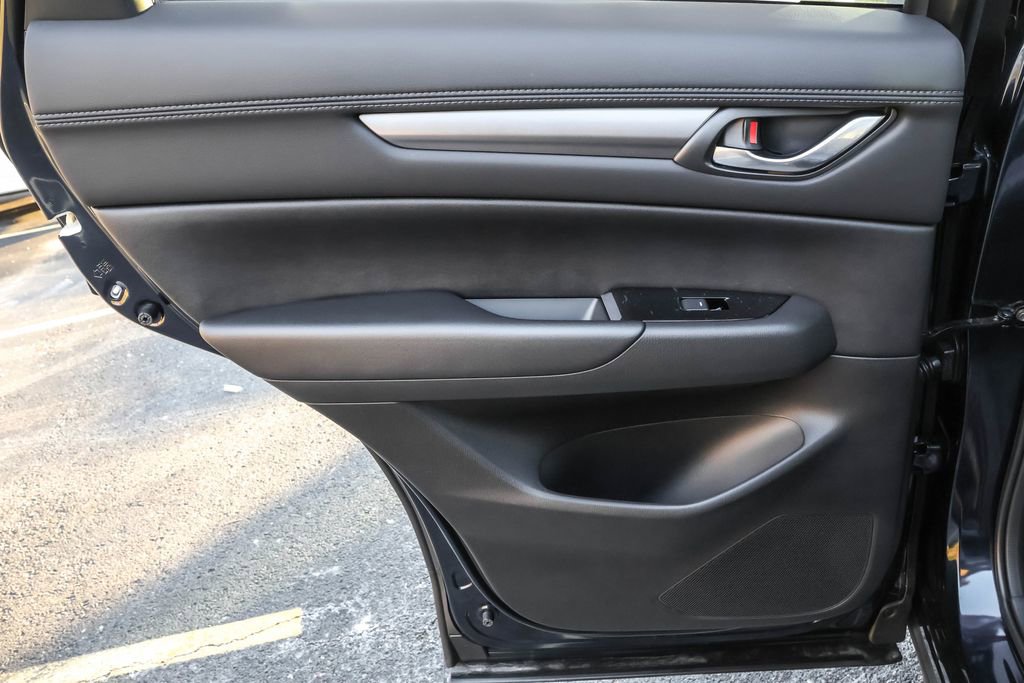New 2025 MAZDA CX-5 AWD 2.5 S w/ Select Package image 33
