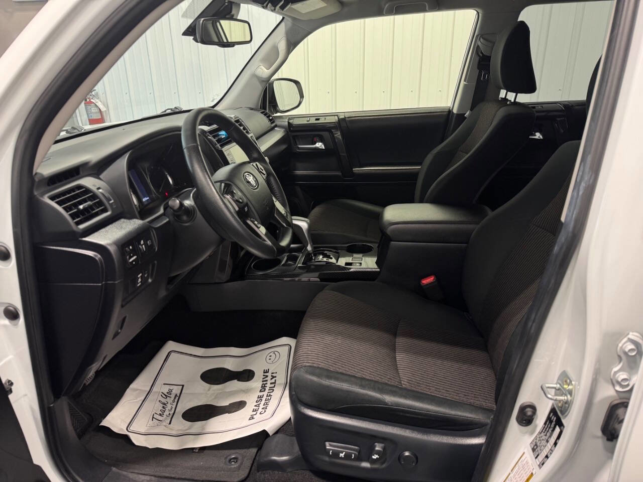 Used 2024 Toyota 4Runner TRD Off-Road image 10