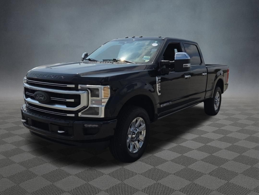Used 2020 Ford F250 Platinum AWD/4WD image 4