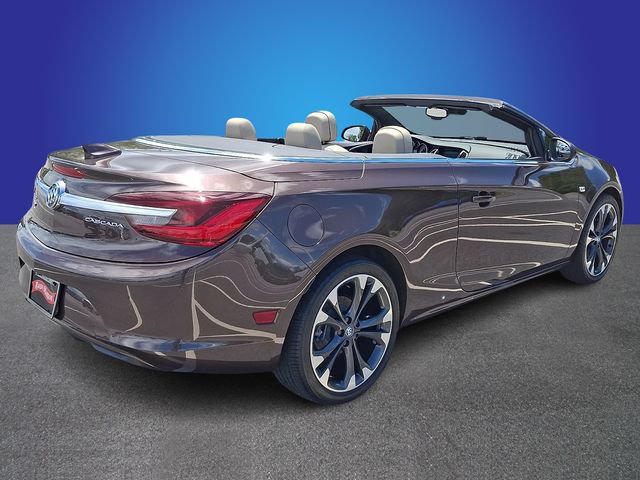 Used 2016 Buick Cascada Premium FWD image 4