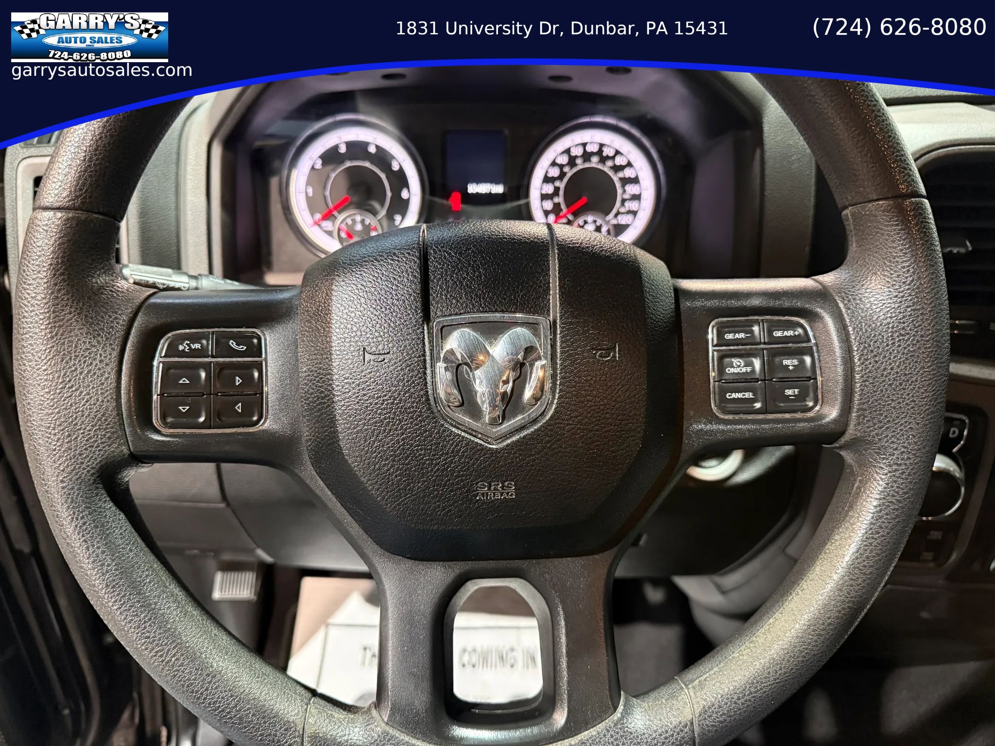 Used 2018 RAM 1500 Express image 17