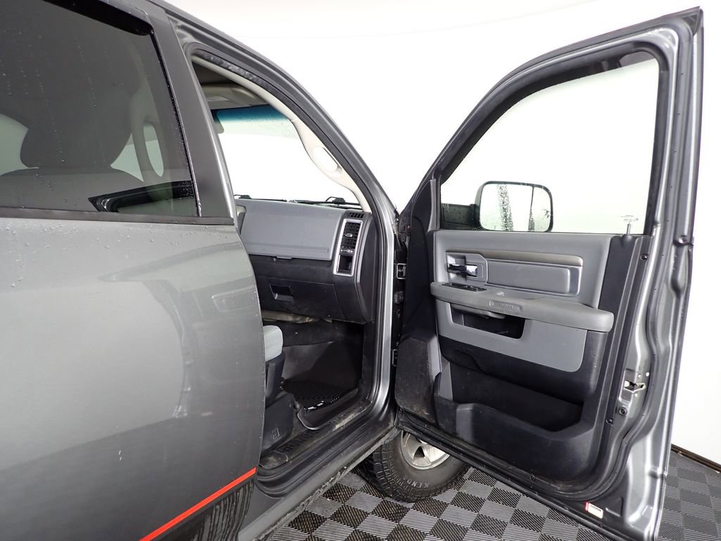 Used 2013 RAM 2500 Power Wagon AWD/4WD image 32