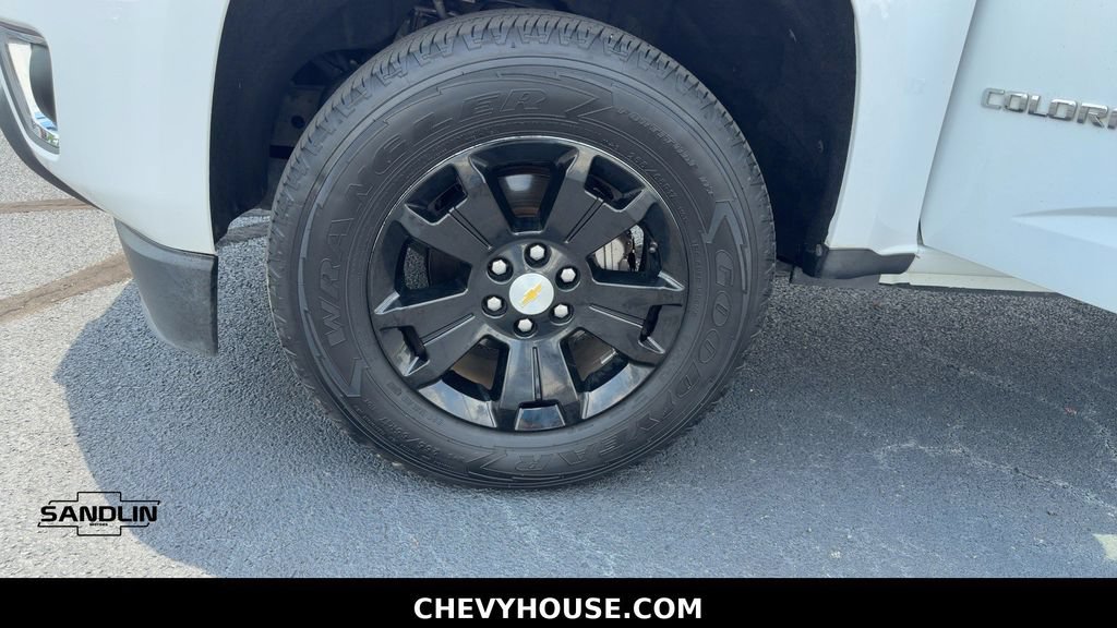 Used 2020 Chevrolet Colorado LT w/ LT Convenience Package AWD/4WD image 27