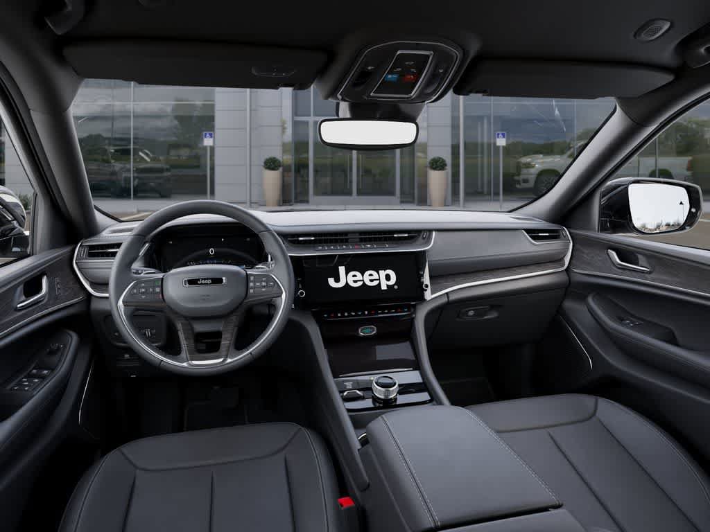 New 2026 Jeep Grand Cherokee Limited AWD/4WD image 14
