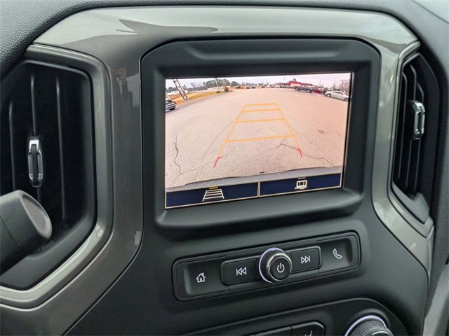 New 2026 Chevrolet Silverado 1500 Custom w/ Turbomax Blackout Package image 17