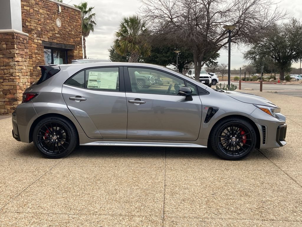 New 2026 Toyota Corolla GR AWD/4WD image 4