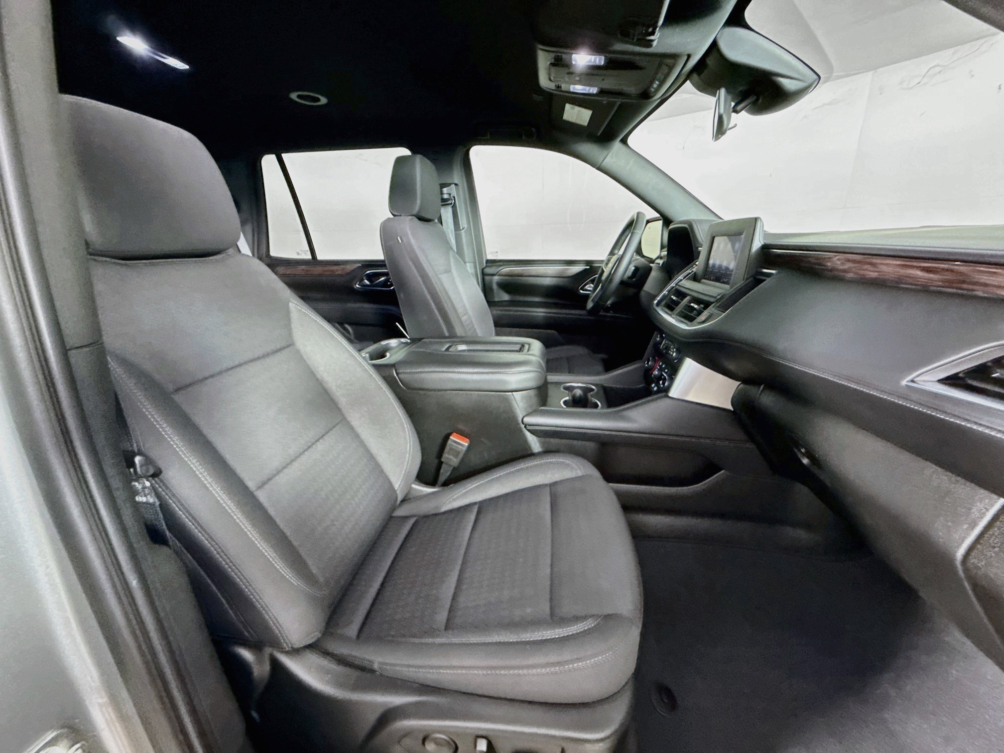 Used 2023 Chevrolet Tahoe LS w/ Driver Alert Package RWD image 35