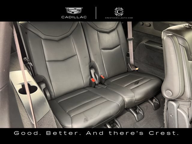 Certified 2024 Cadillac XT6 Premium Luxury w/ LPO, Floor Liner Package AWD/4WD image 33