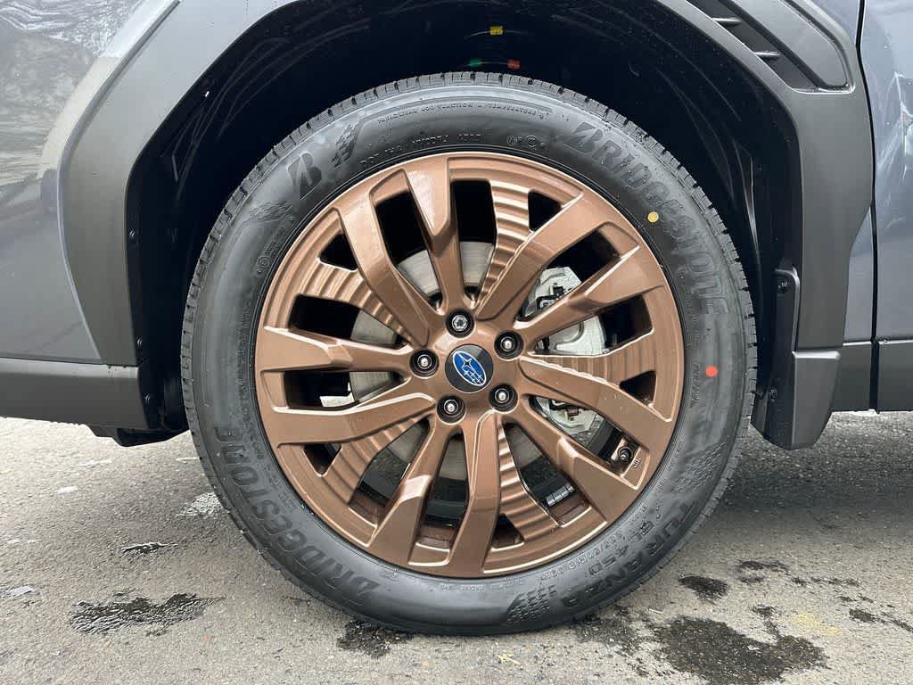 Certified 2025 Subaru Forester Sport AWD/4WD image 8