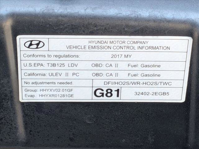 Used 2017 Hyundai Elantra GT w/ Tech Package 03 FWD image 23