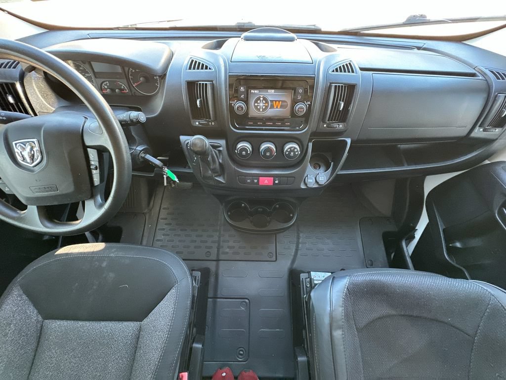 Used 2019 RAM ProMaster 3500 w/ Premium Appearance Group FWD image 10