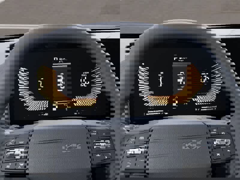 New 2026 Kia K4 LXS image 21