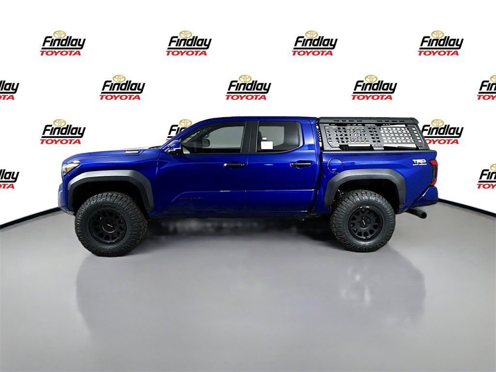 New 2025 Toyota Tacoma TRD Off-Road AWD/4WD image 4