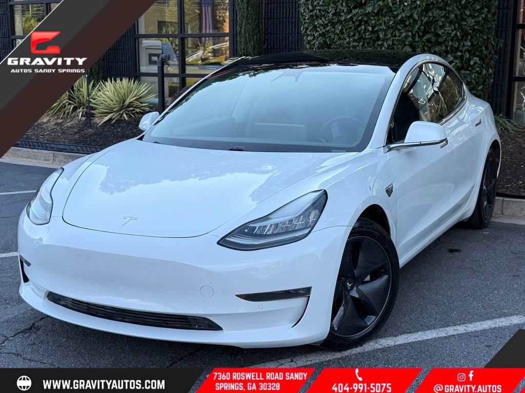 Used 2020 Tesla Model 3 Long Range