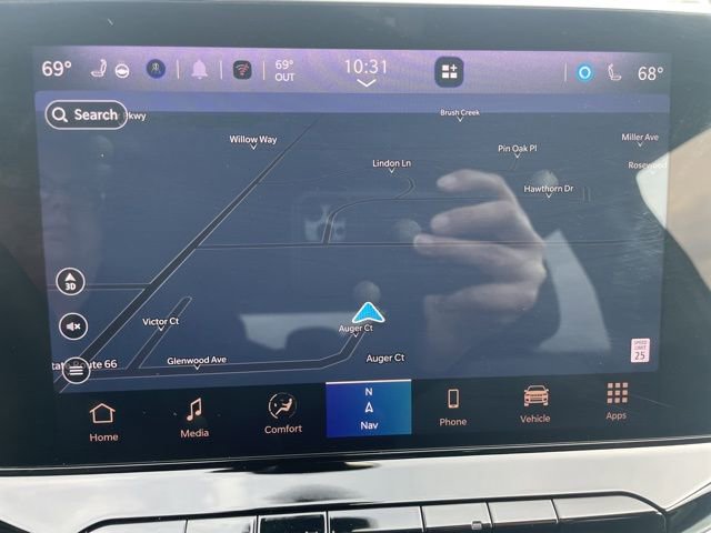 Used 2024 Jeep Compass Limited w/ Elite Group image 26