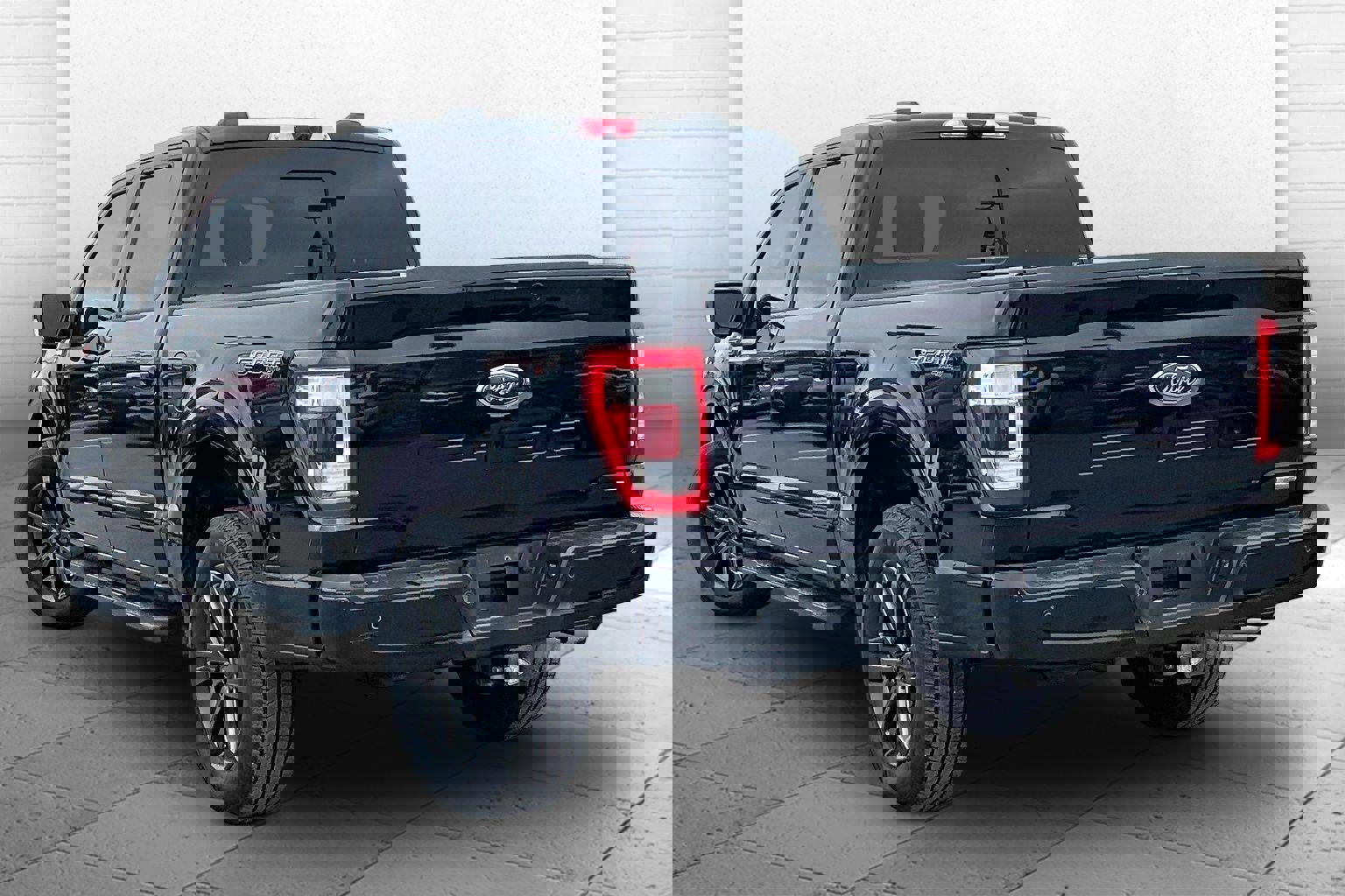 Used 2021 Ford F150 Lariat w/ Equipment Group 502A High image 8