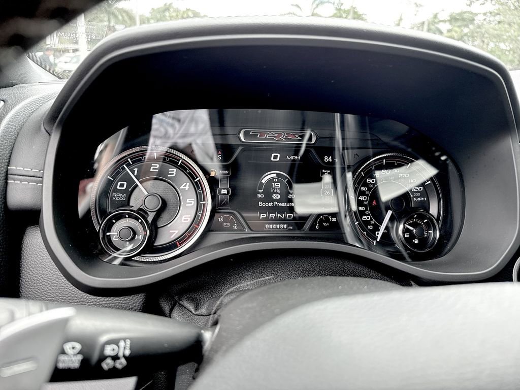 Used 2022 RAM 1500 TRX w/ TRX Level 2 Equipment Group image 50