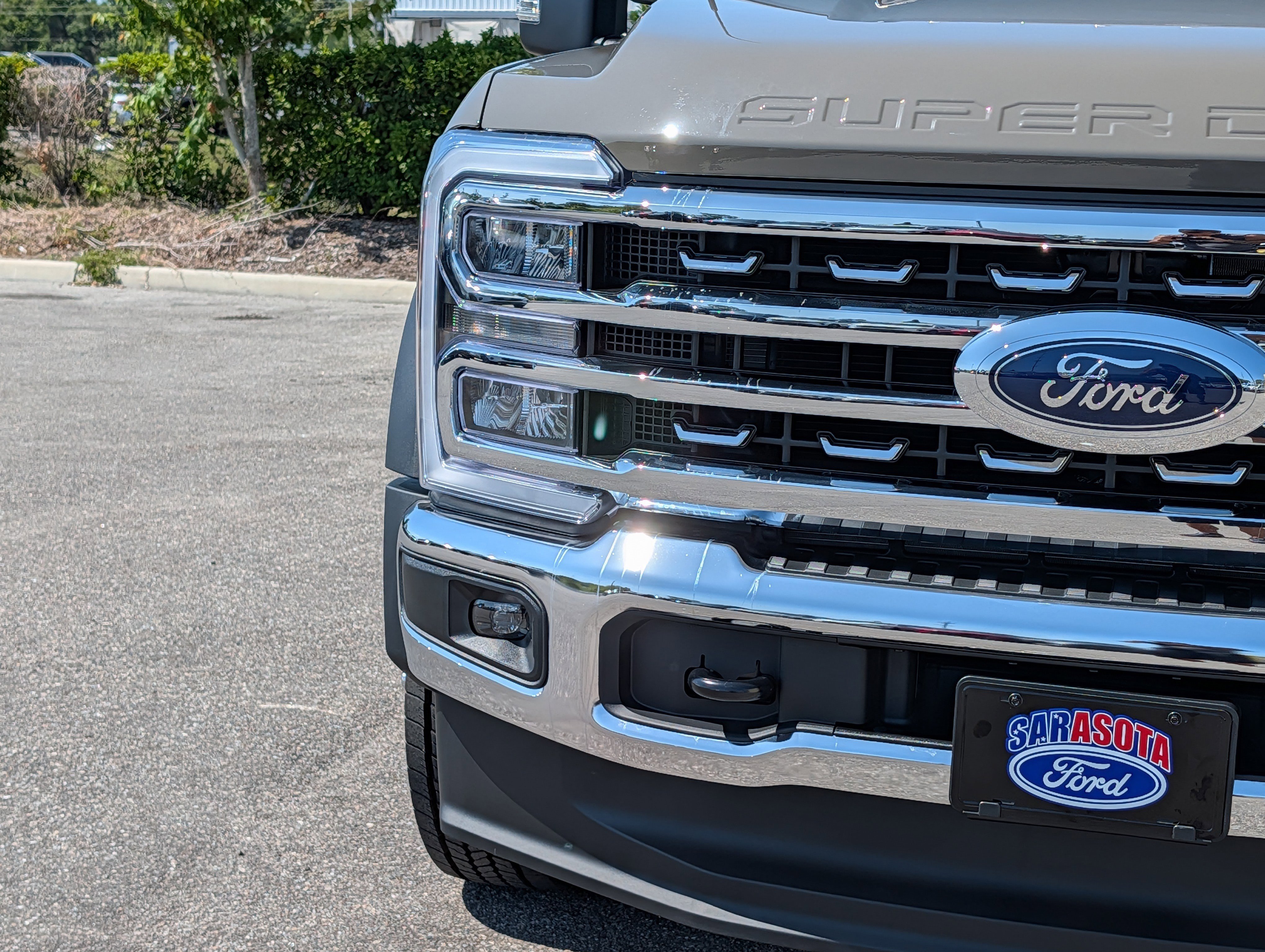 New 2026 Ford F450 Lariat AWD/4WD image 10
