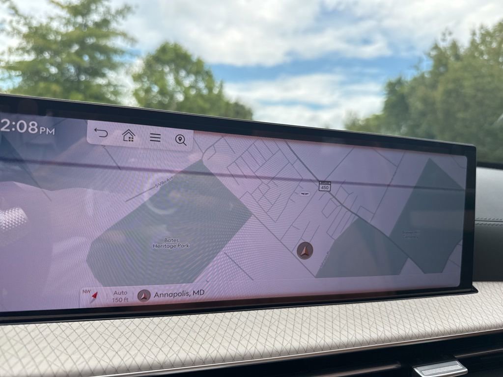 New 2026 Genesis GV80 3.5T Advanced image 19