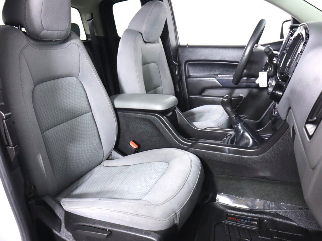 Used 2017 GMC Canyon W/T w/ Convenience Package RWD image 31