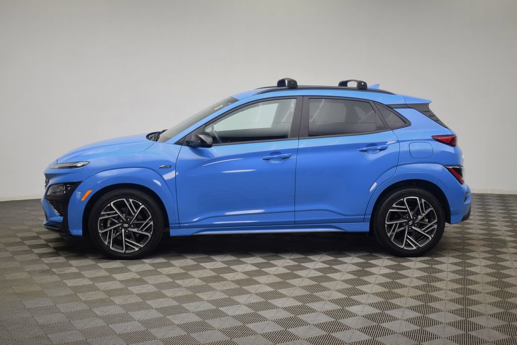 Used 2022 Hyundai Kona N Line AWD/4WD image 13