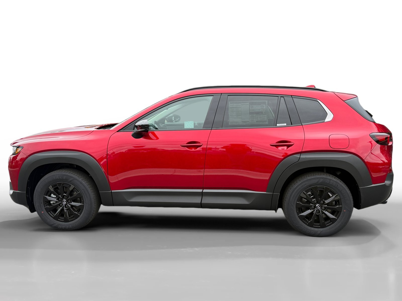 New 2026 MAZDA CX-50 AWD 2.5 Hybrid w/ Cargo Package image 2