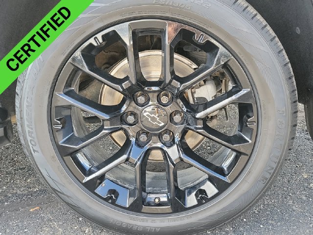 Certified 2022 Chevrolet Tahoe LT w/ Luxury Package AWD/4WD image 37