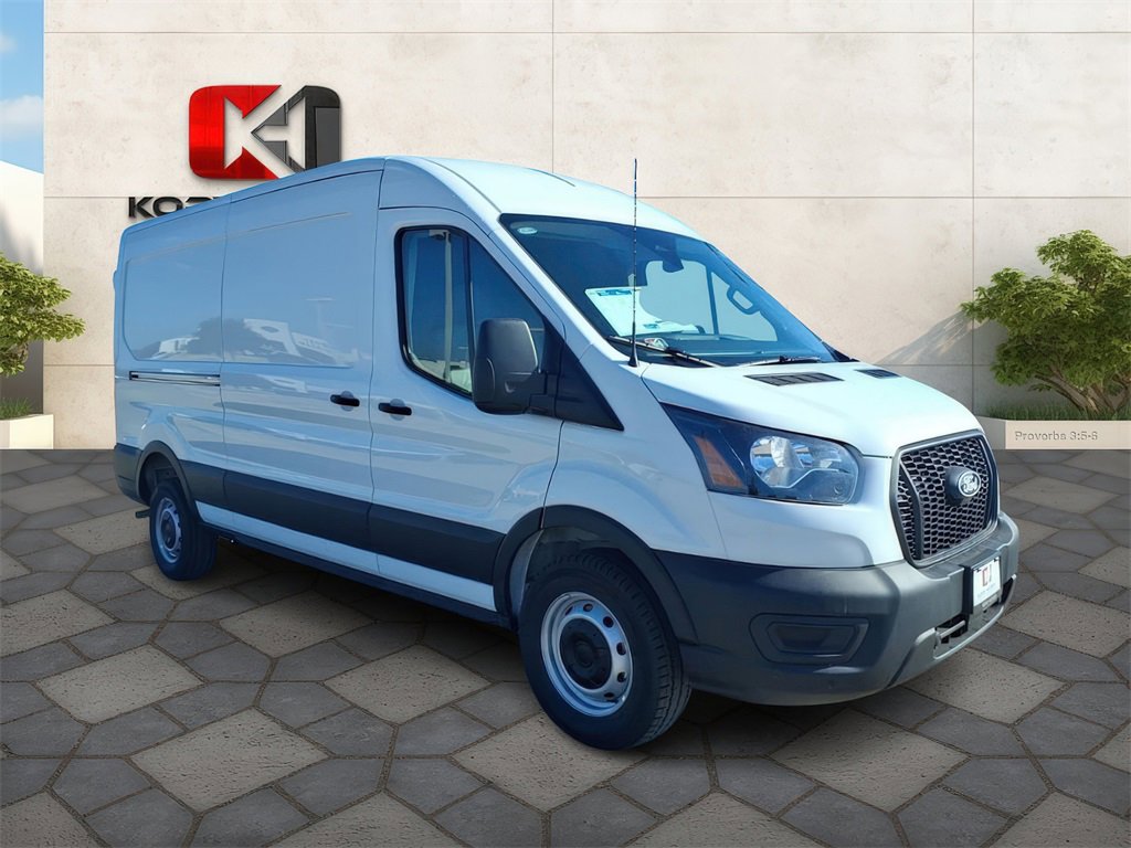 New 2026 Ford Transit 250 148 Medium Roof image 4
