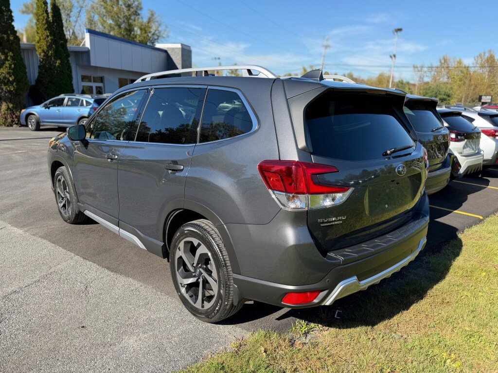 Certified 2022 Subaru Forester Touring image 4