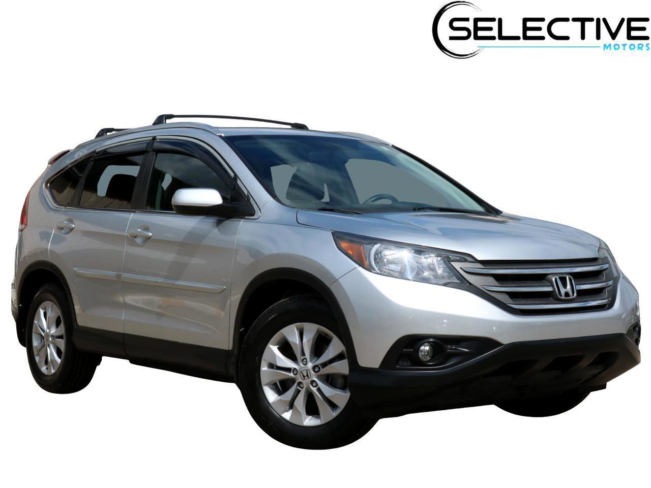 Used 2014 Honda CR-V EX-L