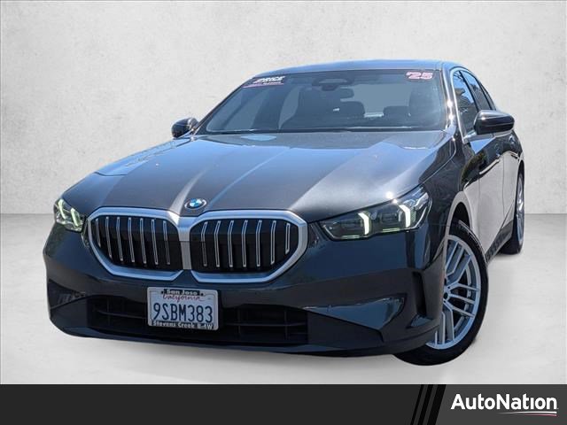 Used 2025 BMW 530i