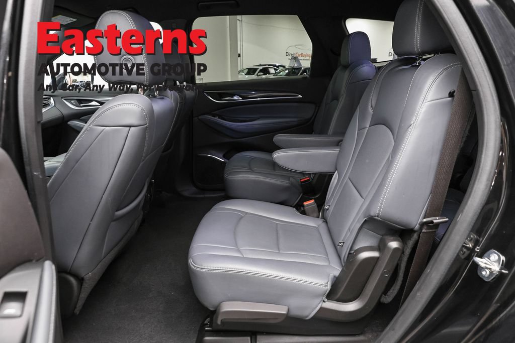 Used 2023 Buick Enclave Essence FWD image 24
