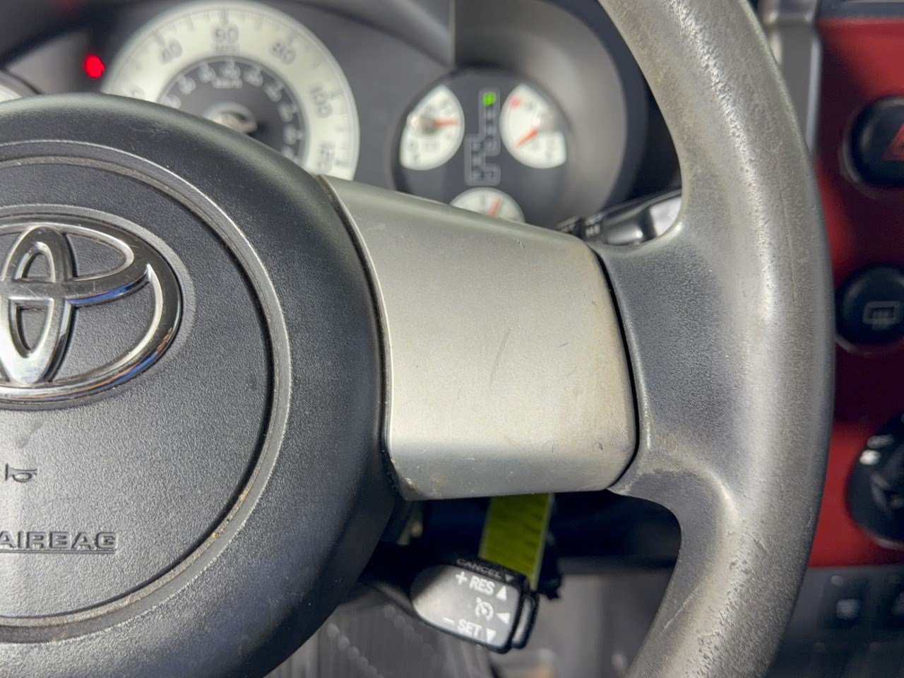 Used 2008 Toyota FJ Cruiser 2WD image 19