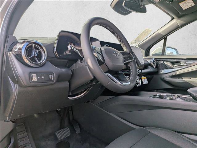 New 2025 Chevrolet Blazer EV LT image 9