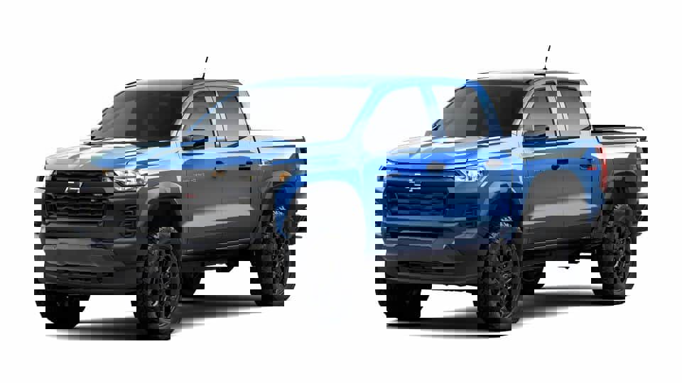 New 2026 Chevrolet Colorado Trail Boss image 27