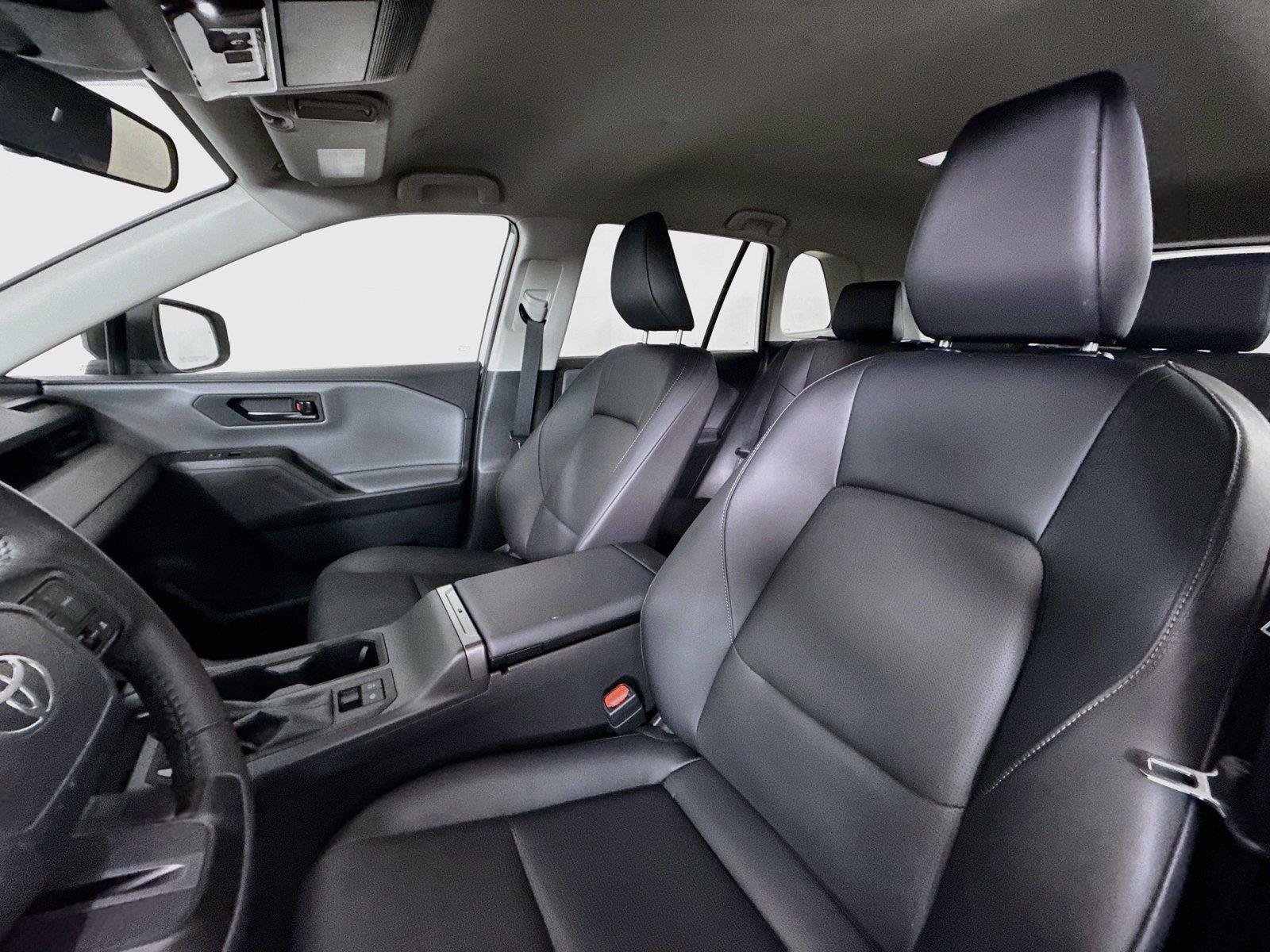 Certified 2026 Toyota RAV4 XLE Premium FWD image 3