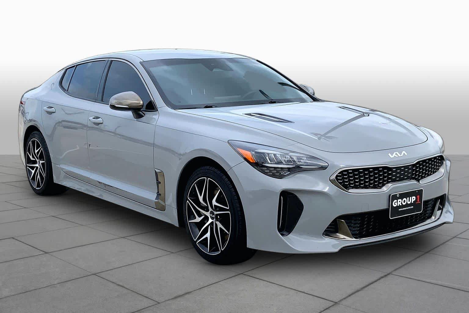 Used 2022 Kia Stinger GT-Line RWD image 3