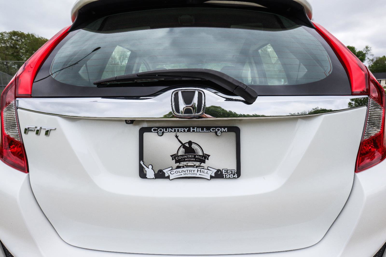 Used 2016 Honda Fit EX image 36