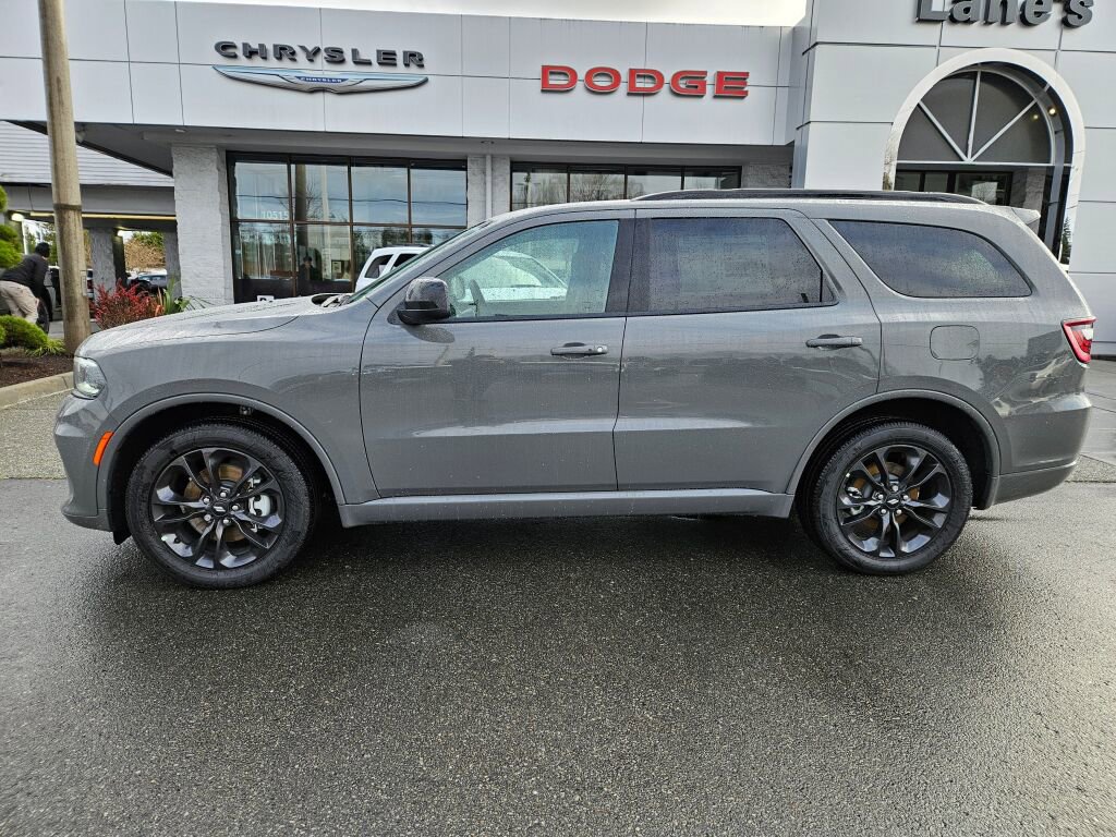 New 2026 Dodge Durango GT w/ Blacktop Package image 2