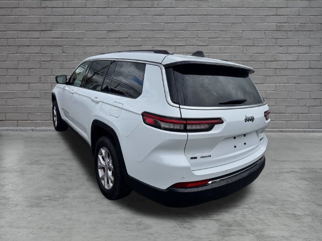 Used 2021 Jeep Grand Cherokee L Limited AWD/4WD image 8