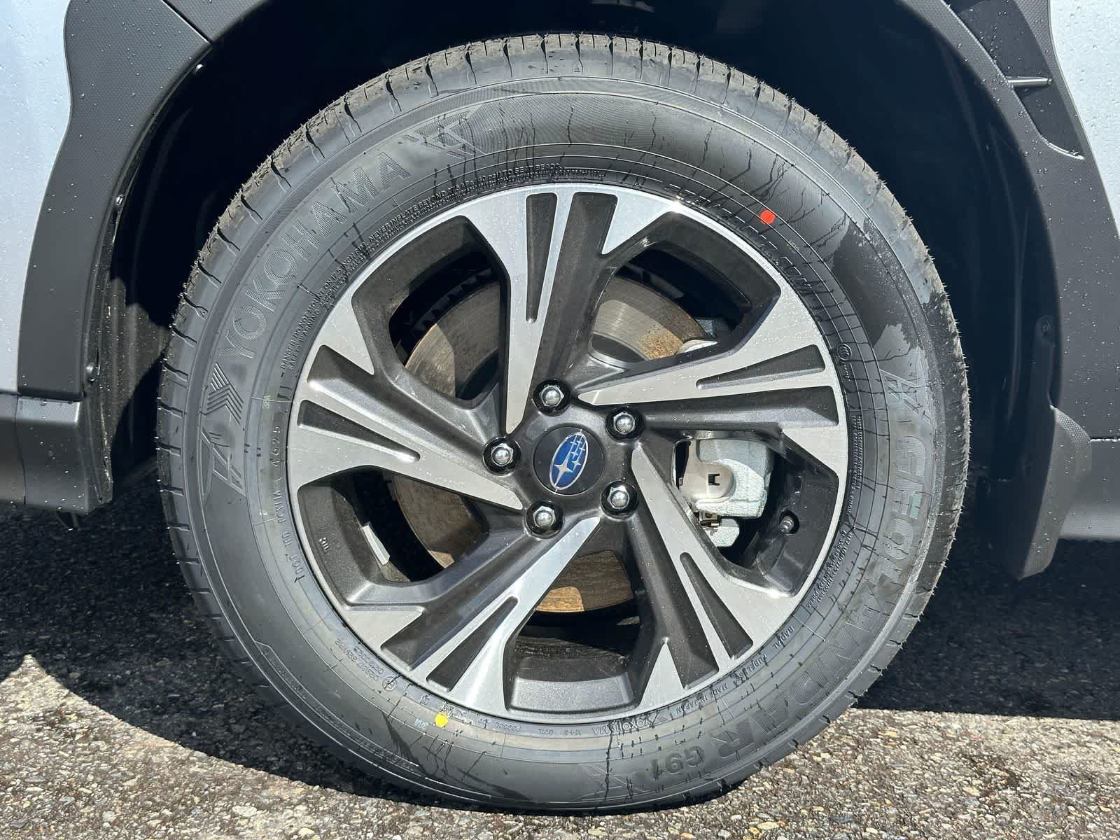 New 2026 Subaru Crosstrek 2.5i Premium AWD/4WD image 7