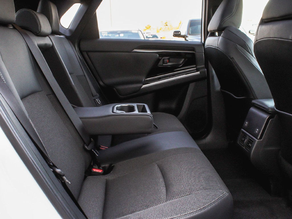 Used 2024 Toyota bZ4X AWD w/ Weather Package image 36