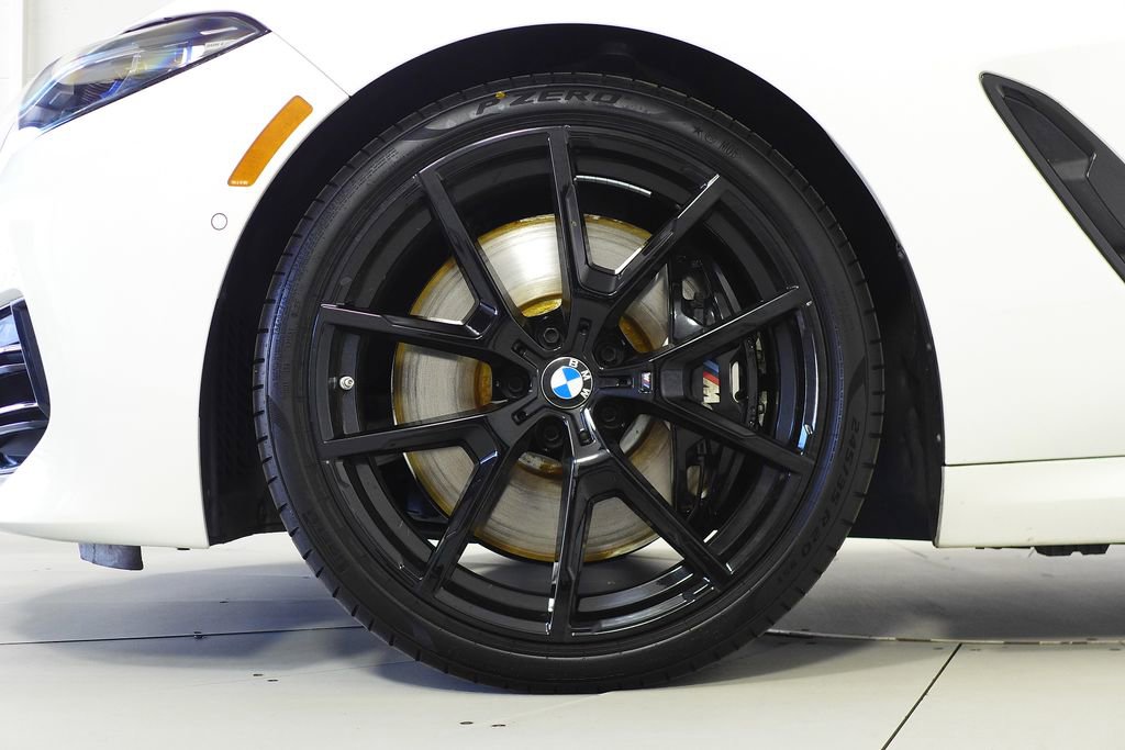 Used 2023 BMW 840i Coupe w/ M Sport Professional Package image 5
