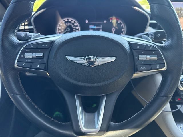 Used 2022 Genesis G70 3.3T RWD image 13
