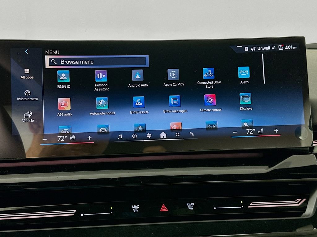 New 2026 BMW 530i w/ M Sport Package image 11