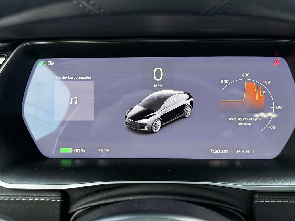 Used 2019 Tesla Model X Performance AWD/4WD image 25