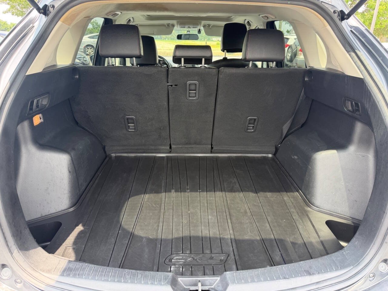 Used 2015 MAZDA CX-5 Grand Touring AWD/4WD image 8