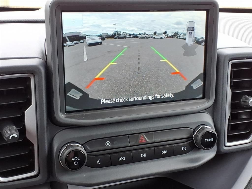 Used 2023 Ford Bronco Sport Outer Banks w/ Tech Package AWD/4WD image 26