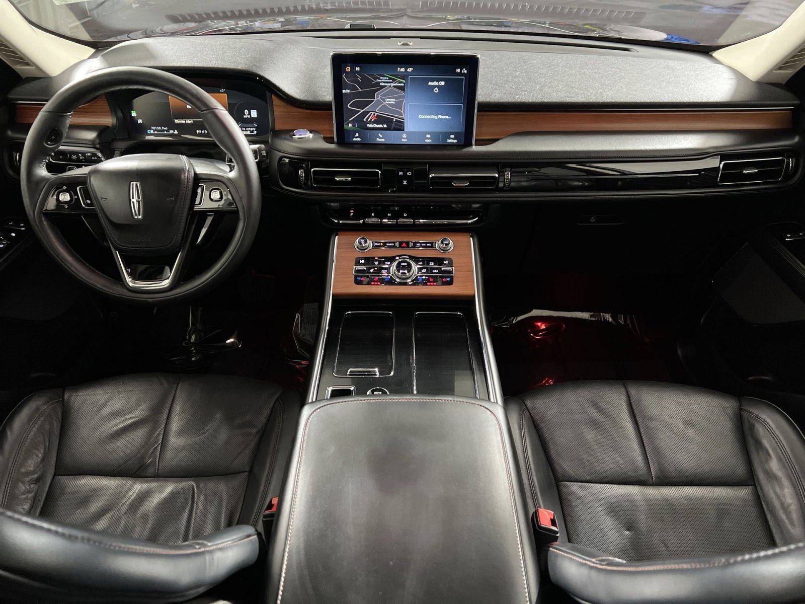 Used 2020 Lincoln Aviator Reserve w/ Equipment Group 201A image 23